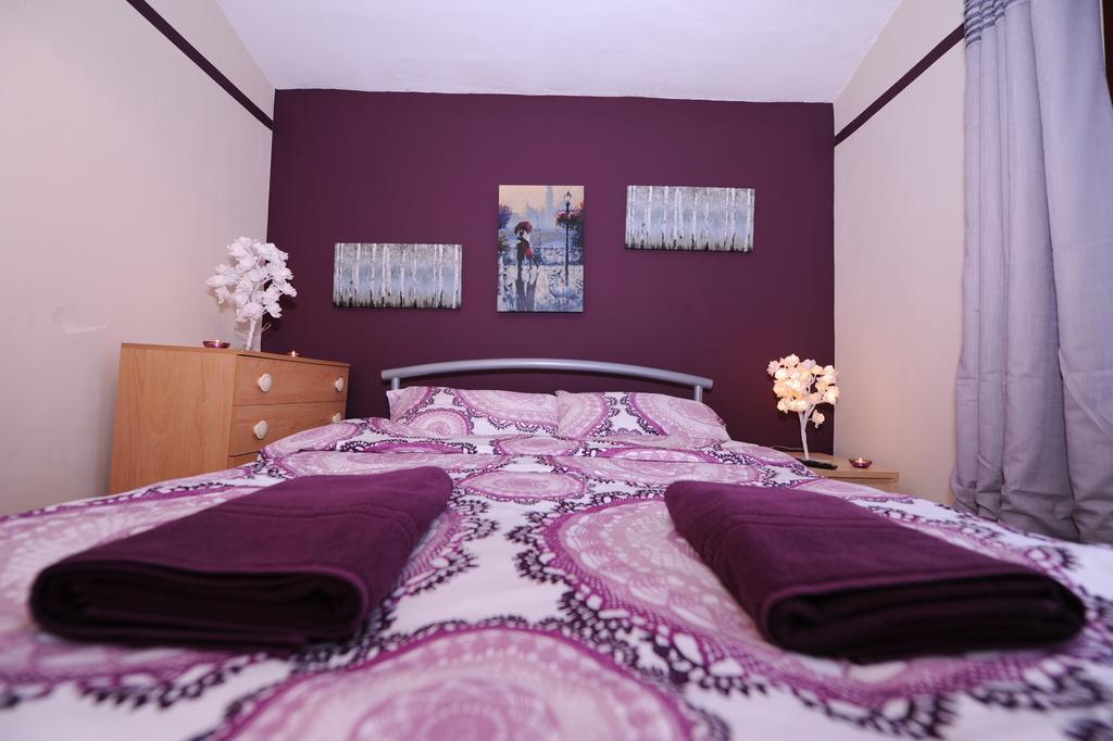 Kingward Rooms London Room photo