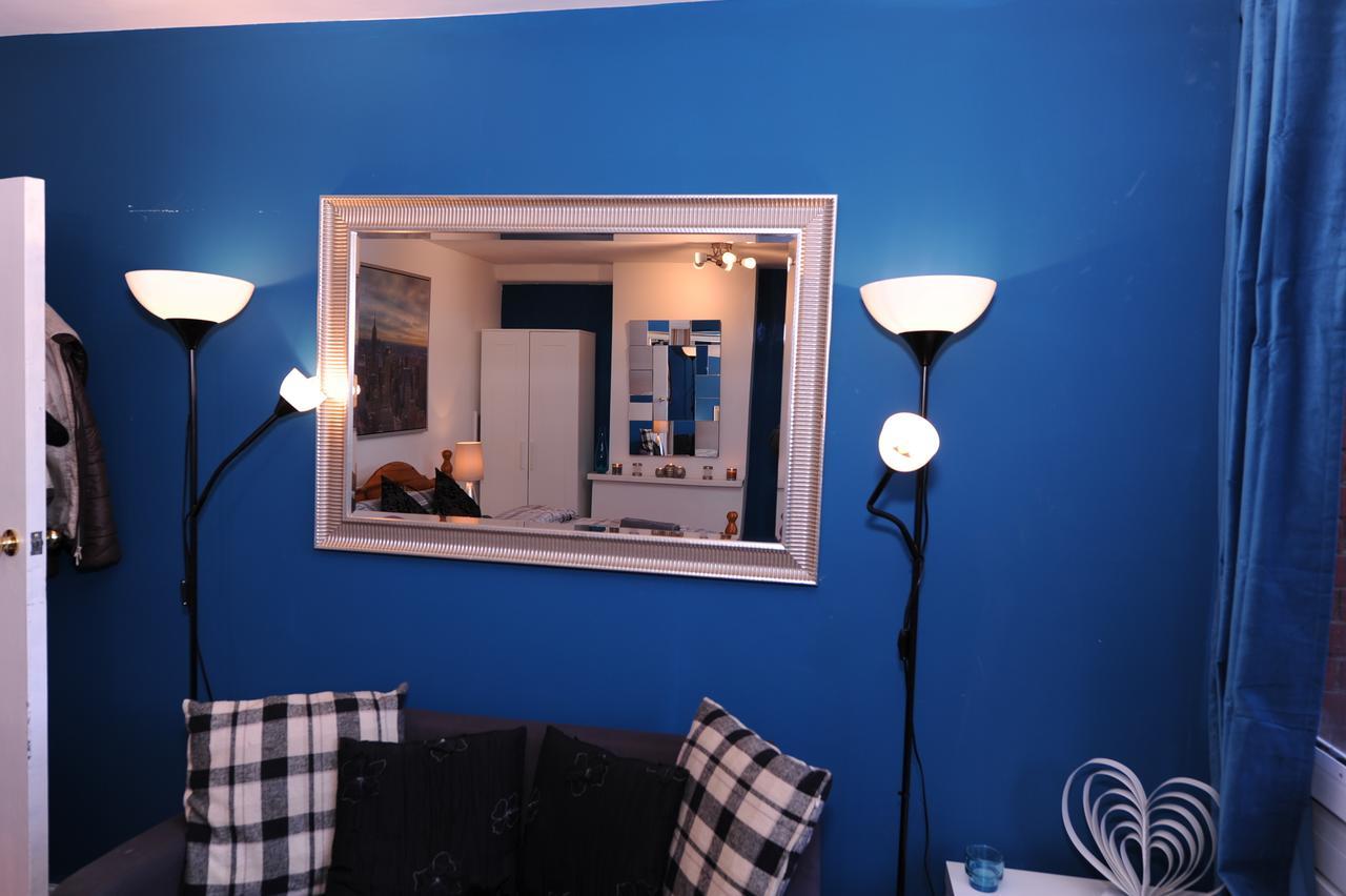 Kingward Rooms London Room photo